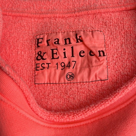 🆕FRANK & EILEEN Capelet Sherbert O/S - Picture 8 of 12